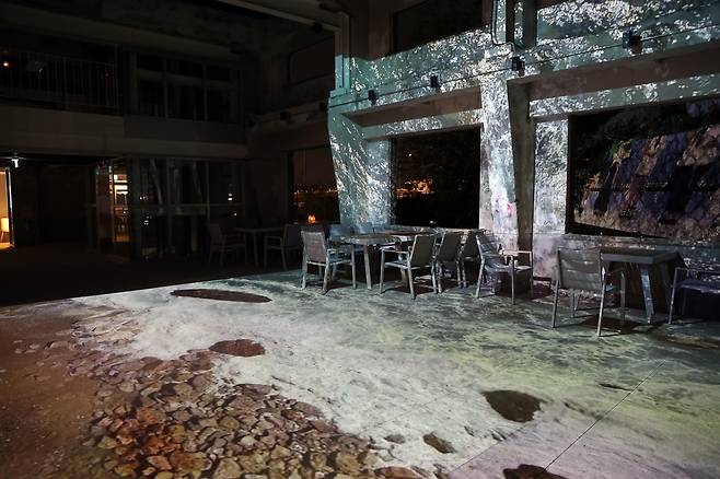 'SPACE K 노들' 내부 [동작구 제공. 재판매 및 DB 금지]