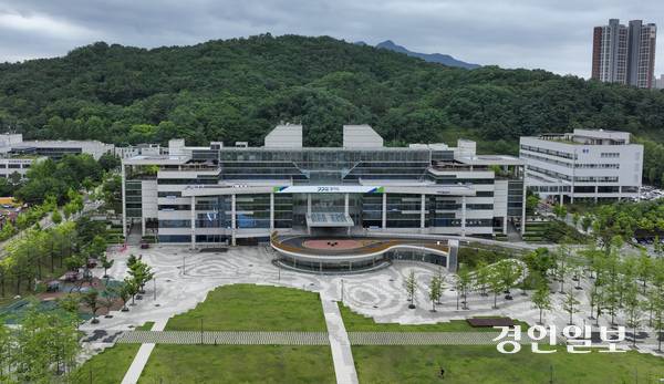 경기도청 북부청사의 모습. /경인일보DB