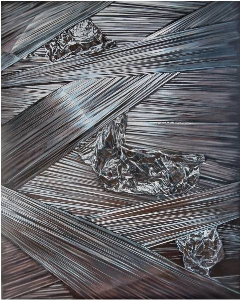 작품 '주름-살' . 사진=작가 제공