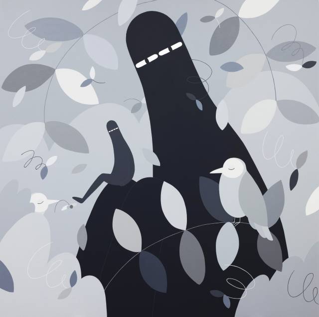 LY의 'Birds sing'(2025). 오케이앤피 제공