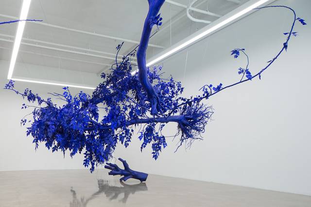 조은필_From Space to Time_variable installation_2025. 리앤배 제공