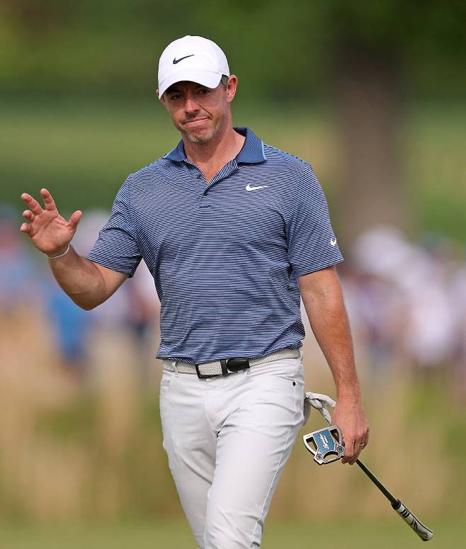 로리 매킬로이(사진=AFPBBNews)