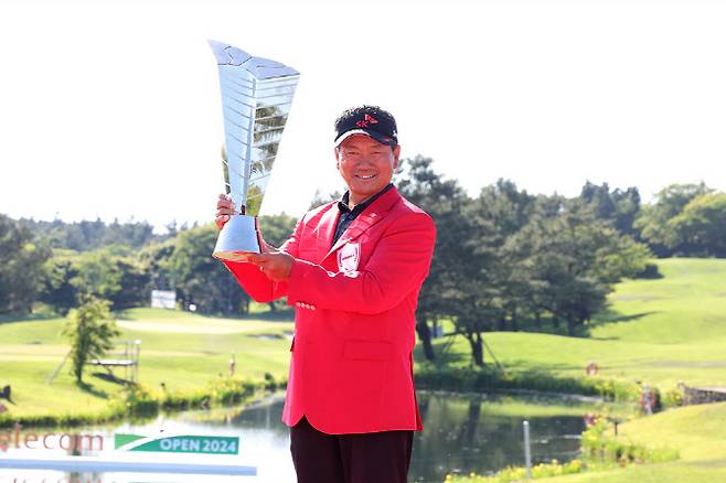 최경주(사진=KPGA 제공)