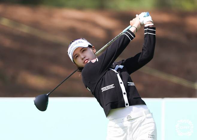 박현경(사진=KLPGT 제공)