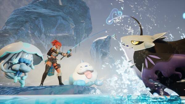 - 테라리아 컬래버레이션 신규 맵