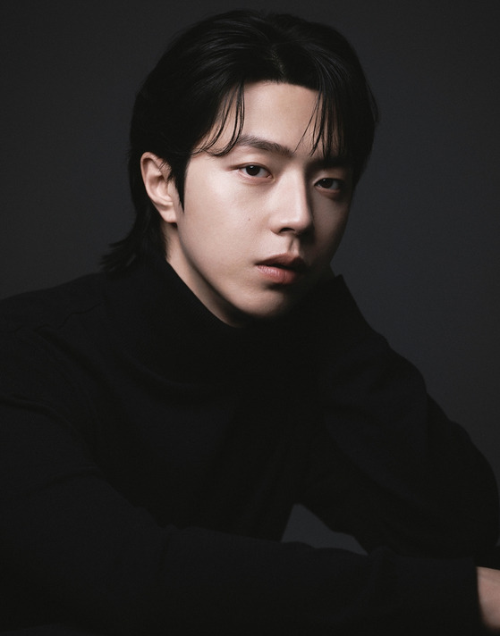 배우 강준규.