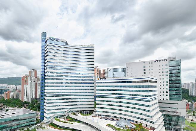 경기도청 전경.(경기도 제공, 재배포 및 DB 금지)