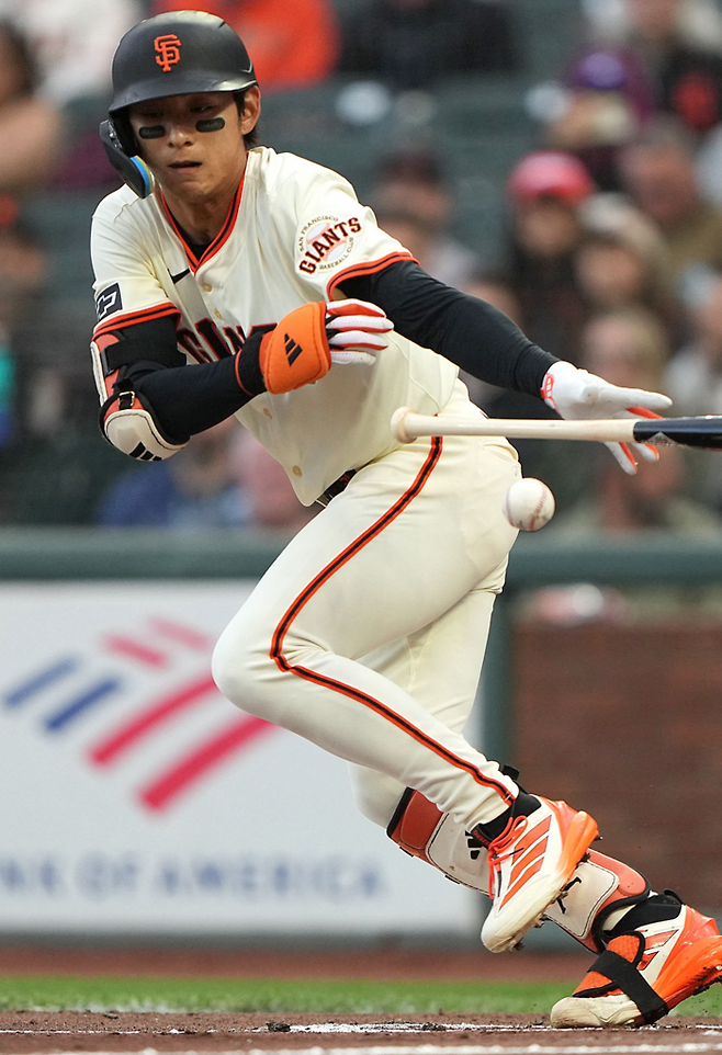 이정후. AFP연합뉴스