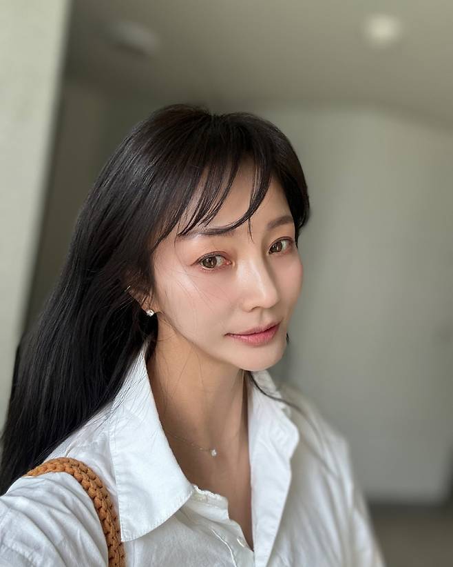 사진 출처=안혜경 계정