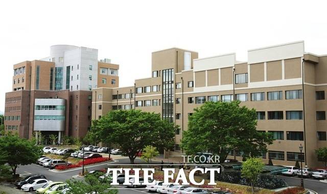 경북대 법학전문대학원 전경./경북대