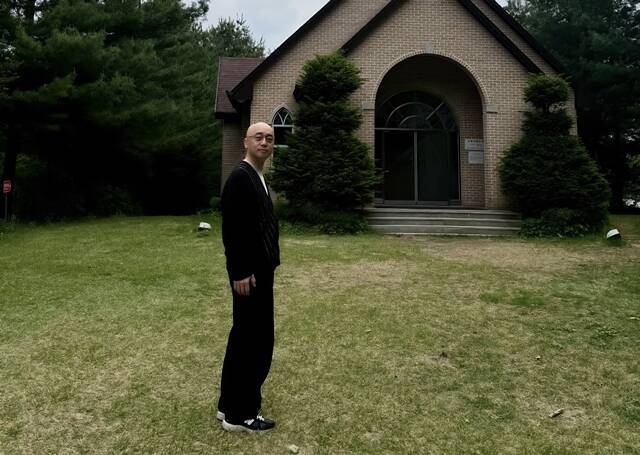 가수 하림의 남북 청소년 관련 행사 무대가 무산됐다. /소셜미디어 캡처