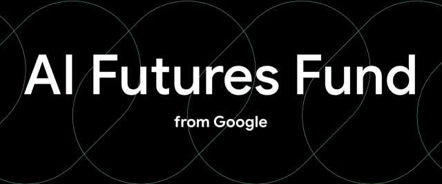 구글이 'AI 퓨처스 펀드'를 출시했다. (사진=구글)