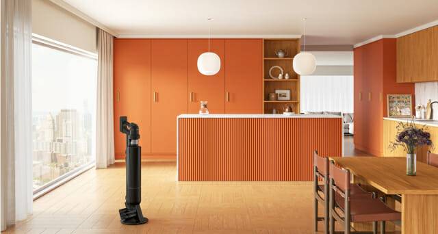 삼성전자 '비스포크 AI 제트 400W' (사진=삼성전자)