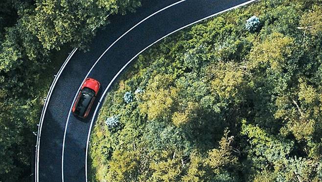 사진 : 토요타 RAV4 풀체인지