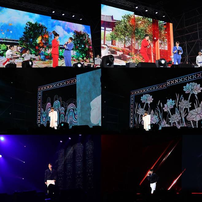 ‘현역가왕2’ 환희, 서울·부산→대구 찍고! (사진: 엠에이엔터테인먼트)