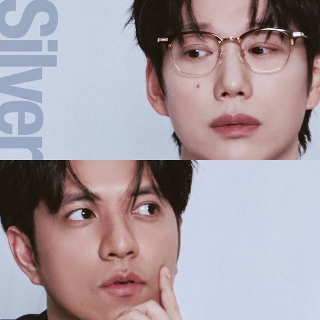 십센치 글로벌 컬래버레이션 싱글 ‘Silver’ 커버 이미지 (제공: CAM)