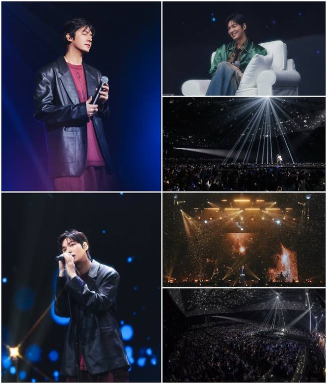 이민호, 서울→도쿄 아시아 7개 도시 팬미팅 성료 (사진제공: MYM 엔터테인먼트)