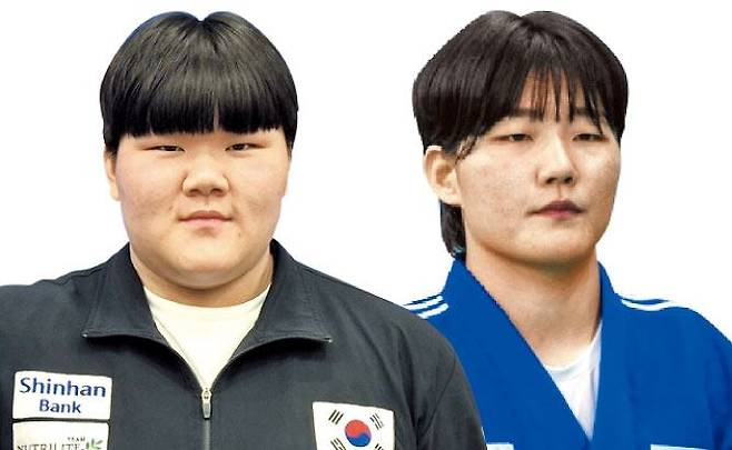 78㎏ 이상급 이현지, 78㎏급 김민주