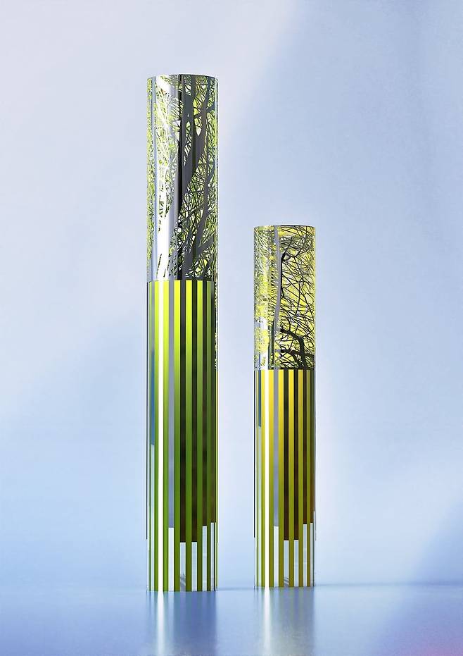 권치규, 'Resilience-성장기'. /조형아트서울