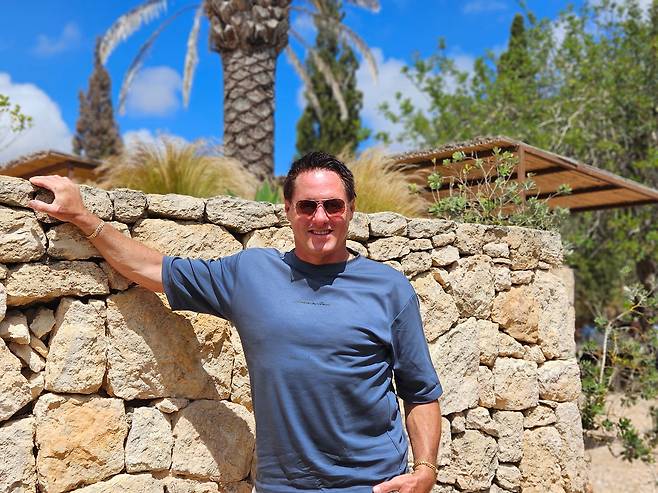 고든 바그너 메르세데스-벤츠 최고디자인책임자(CDO). /권유정 기자