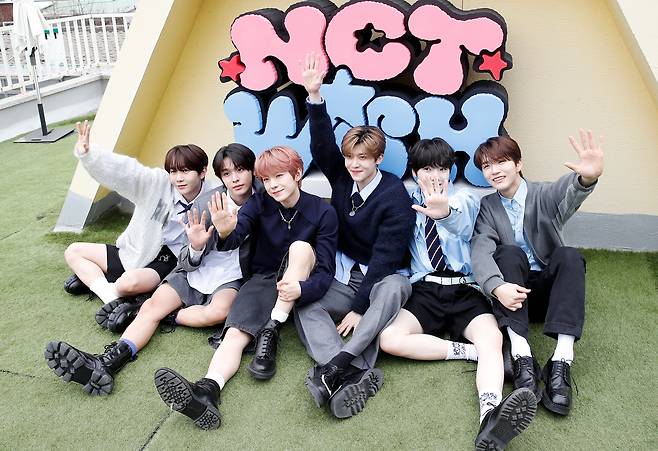 SM엔터테인먼트 소속 그룹 엔시티 위시(NCT WISH). /뉴스1