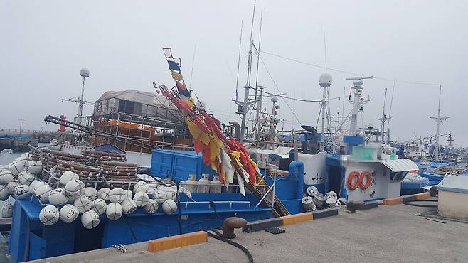 887어진호. /제주지방해양경찰청 제공