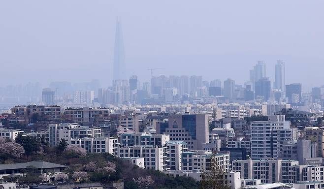 서울 아파트 단지 모습. 2025.4.16 뉴스1