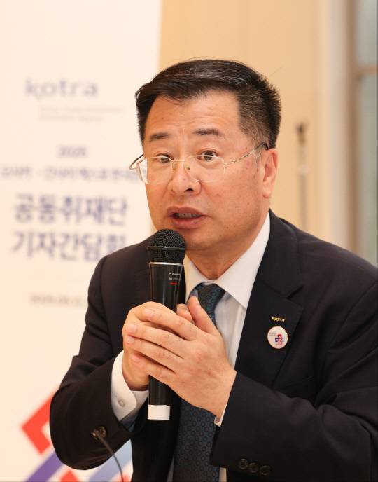 강경성 대한무역투자진흥공사(KOTRA) 사장 [대한무역투자진흥공사]