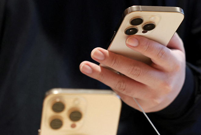 애플이 올가을 출시할 아이폰 시리즈의 가격 인상을 검토 중인 것으로 전해졌다. 사진=로이터 연합뉴스