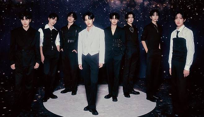 최근 중국 공연 연기 소식을 전한 케이팝 그룹 이펙스. 씨나인엔터테인먼트 제공