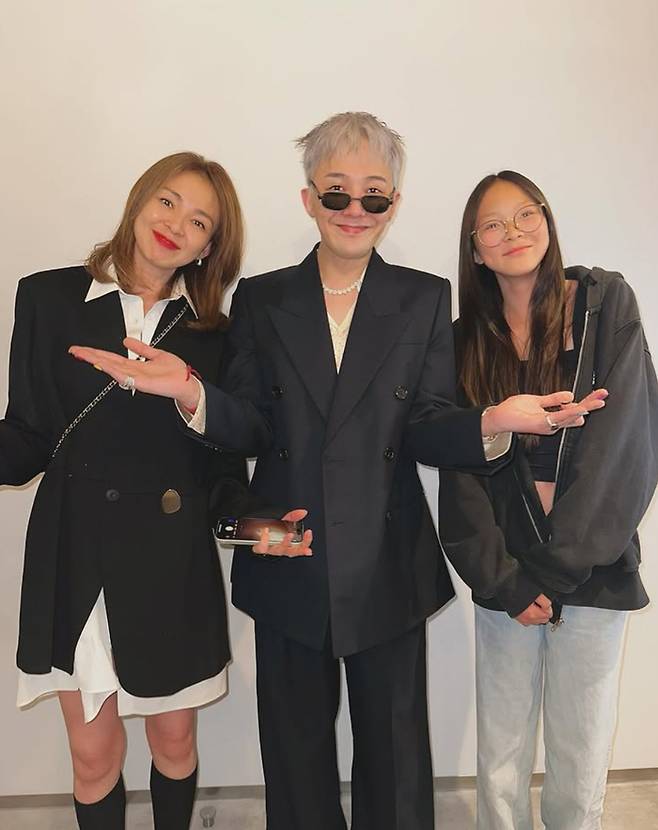 사진=야노 시호 SNS.