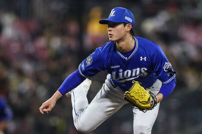 삼성 이호성. 삼성 제공