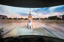 몽몽이는 AI 응답기능을 탑재해 반려견과 실시간 대화할 수 있는 서비스를 제공하고 있다.