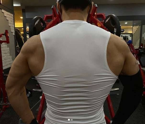 /사진=남궁민 인스타그램