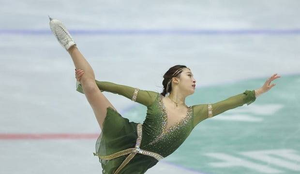 유영 선수 사진=연합