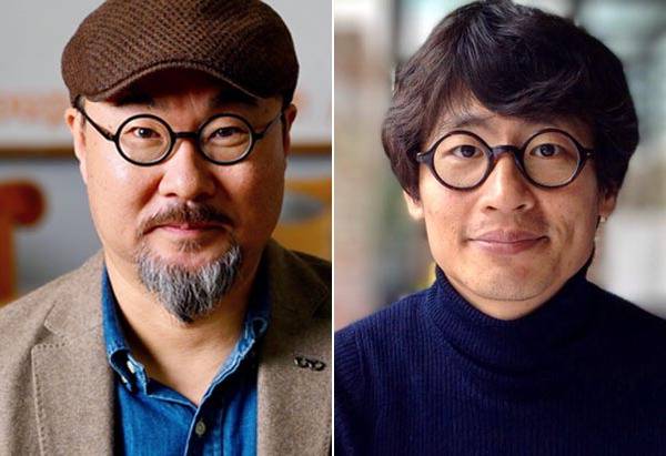 박상현(왼쪽), 한승욱