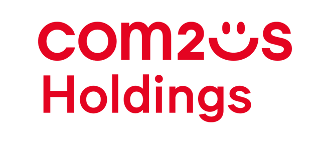 컴투스홀딩스 CI. 컴투스홀딩스 제공