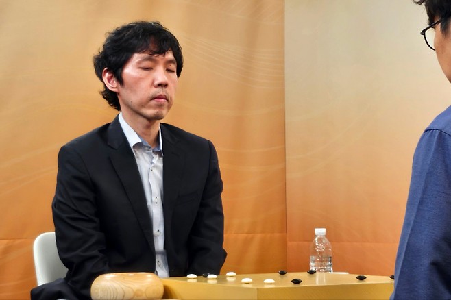 바둑 영화 ‘승부’ 실제 주인공 이창호 9단. 한국기원 제공