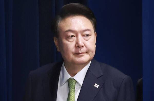 윤석열 전 대통령. 연합뉴스