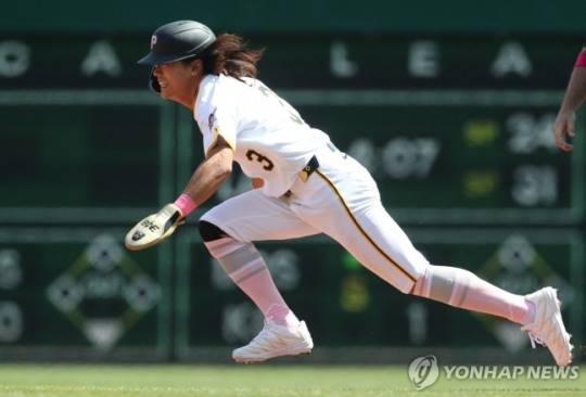 피츠버그 배지환의 질주