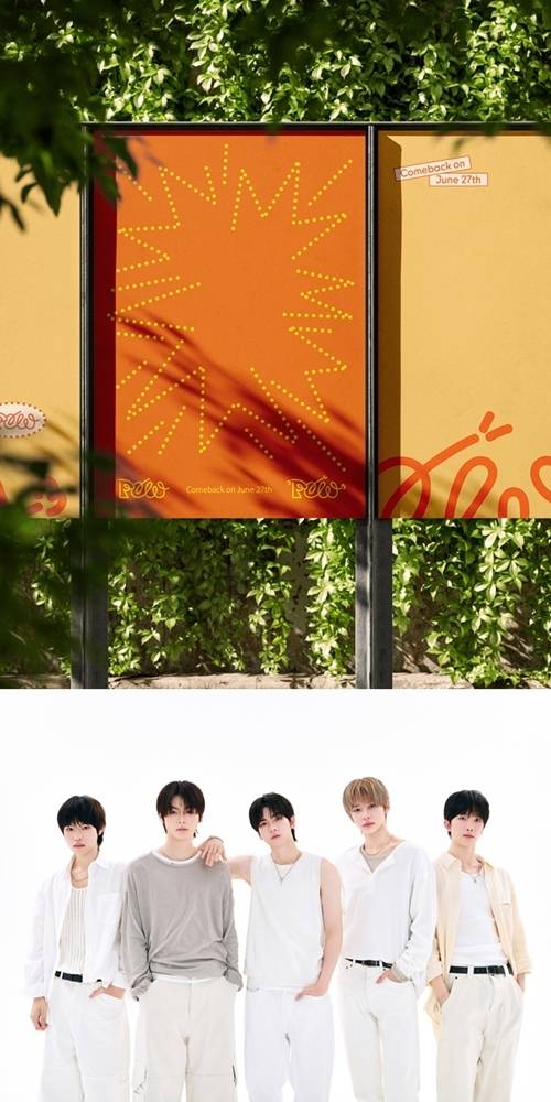 남성그룹 파우(POW)가 오는 6월 27일, 세 번째 EP 발매를 확정하며 컴백을 예고했다.
