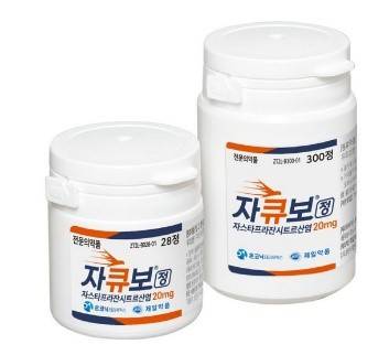 자큐보정/사진= 온코닉테라퓨틱스