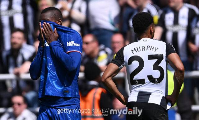 니콜라 잭슨./게티이미지코리아