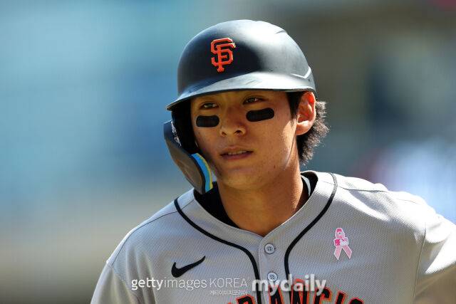 샌프란시스코 자이언츠 이정후./게티이미지코리아
