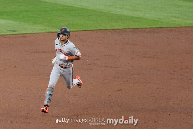 샌프란시스코 자이언츠 이정후./게티이미지코리아