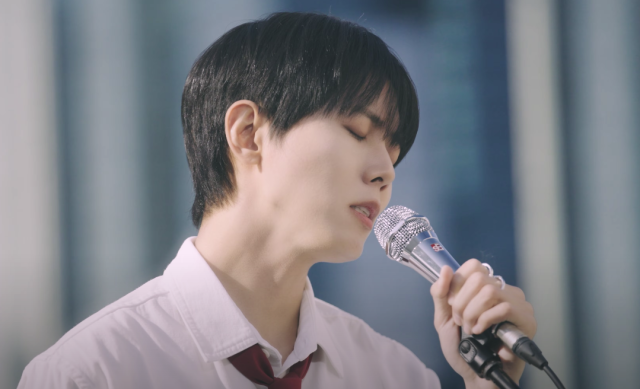 모델 출신 방송인 주우재가 '너에게 닿기를' 커버 영상을 올렸다. / 유튜브 '오늘의 주우재'