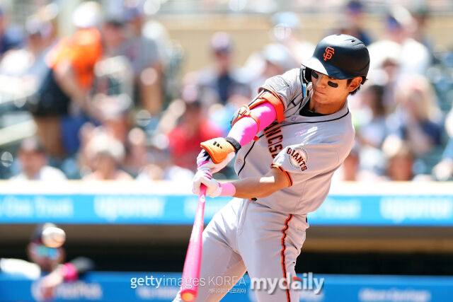 샌프란시스코 자이언츠 이정후./게티이미지코리아