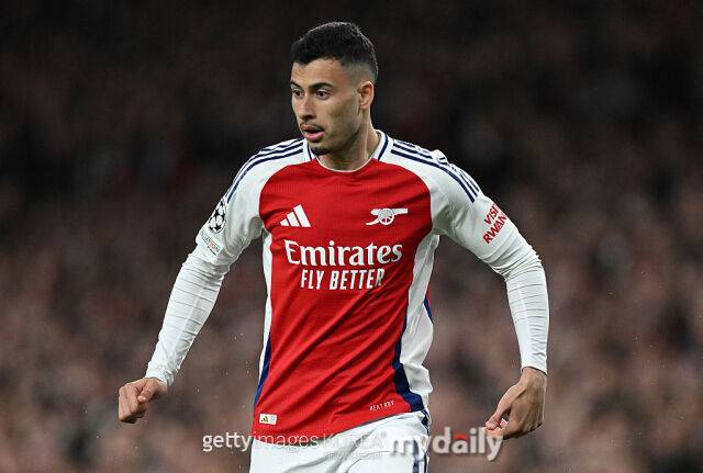 가브리엘 마르티넬리/게티이미지코리아