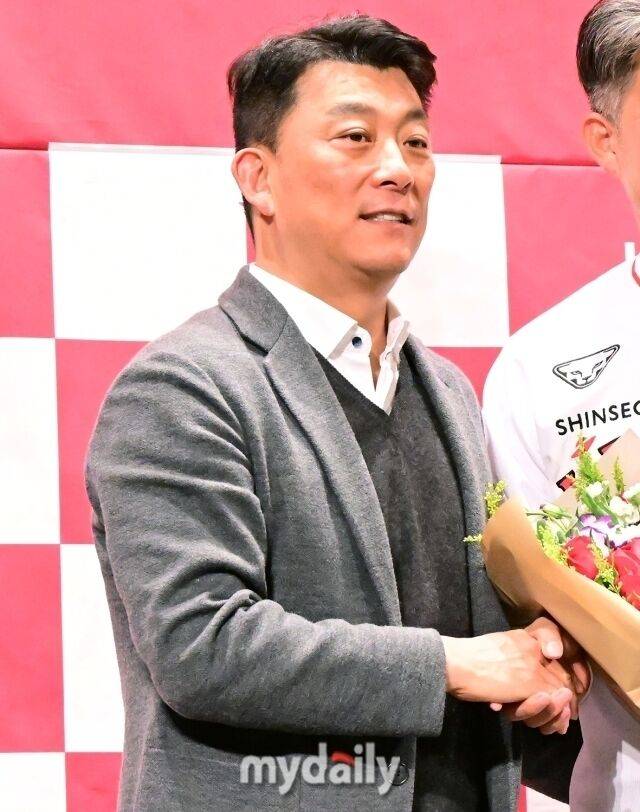 김성용 SSG 前 단장./마이데일리