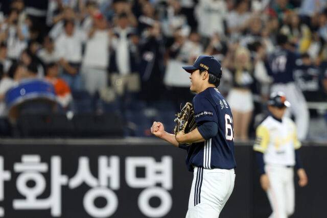 두산 베어스 최원준./두산 베어스